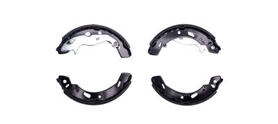 Комплект тормозных колодок HELLA 8DB 355 000-291