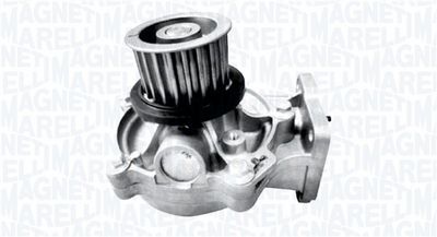 pompa wody CHRYSLER VOYAGER IV 2.5 CRD MAGNETI MARELLI 352316171553