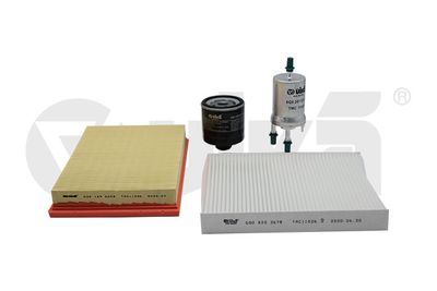 Комплект фильтра vika K11785001