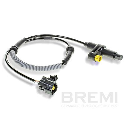 Датчик, частота вращения колеса BREMI 50004