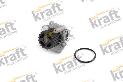 Ūdens sūknis, dzinēja dzesēšana KRAFT AUTOMOTIVE 1500155