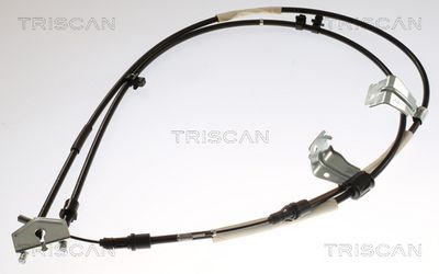 Trose, Stāvbremžu sistēma TRISCAN 8140 161237