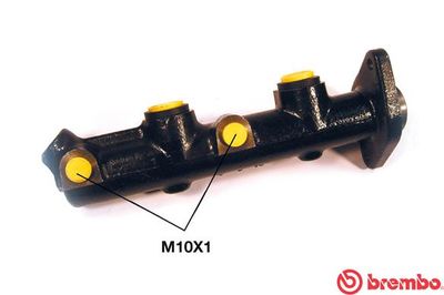 Главный тормозной цилиндр BREMBO M 61 092