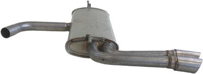 Глушитель выхлопных газов конечный BOSAL 105-055