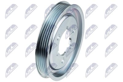 Ременный шкив, коленчатый вал NTY RKP-CT-007