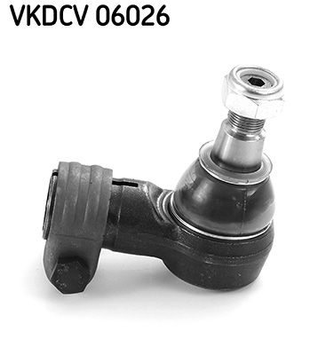 Stūres šķērsstiepņa uzgalis SKF VKDCV 06026