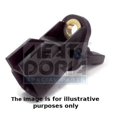 Devējs, Riteņu griešanās ātrums MEAT & DORIA 90516E