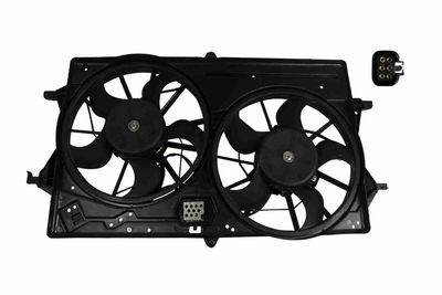 Ventilators, Motora dzesēšanas sistēma VEMO V25-01-1533