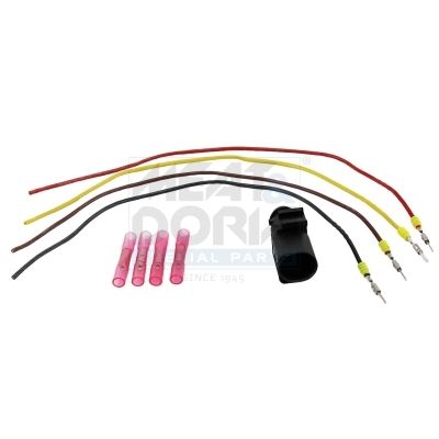 Vadu remonta komplekts, centrālā elektroapgādes sistēma MEAT & DORIA 25503