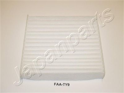 Filtrs, Salona telpas gaiss JAPANPARTS FAA-TY9