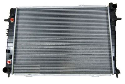 Radiators, Motora dzesēšanas sistēma NRF 53498