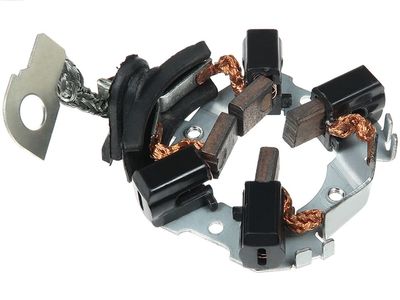 Кронштейн, угольная щетка AS-PL SBH0033