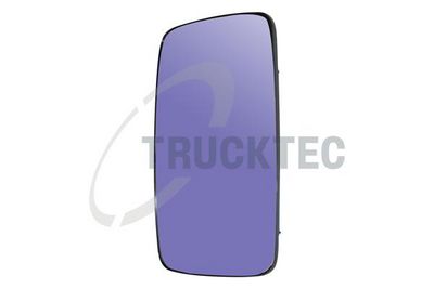Spoguļstikls, Ārējais atpakaļskata spogulis TRUCKTEC AUTOMOTIVE 02.57.029