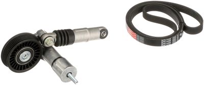 Поликлиновой ременный комплект GATES K015PK1435