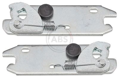 Regulators, Trumuļu bremzes A.B.S. 96486