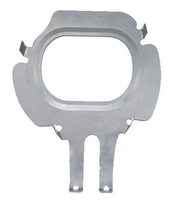 Прокладка, выпускной коллектор CORTECO 49124559