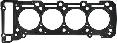 Прокладка, головка цилиндра GLASER H40614-10