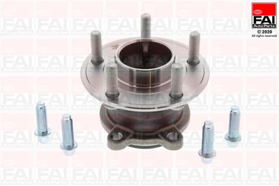 Riteņa rumbas gultņa komplekts FAI AutoParts FHBK1157