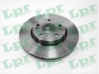 Тормозной диск LPR R1571V