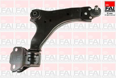 Neatkarīgās balstiekārtas svira, Riteņa piekare FAI AutoParts SS8951