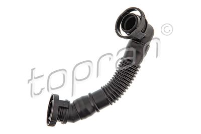 Šļūtene, Motora galvas vāka ventilācija TOPRAN 119 089