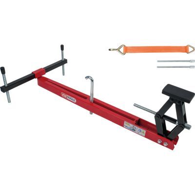 Motora balsta traversa KS TOOLS 160.0095