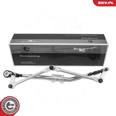 Система тяг и рычагов привода стеклоочистителя ESEN SKV 05SKV235