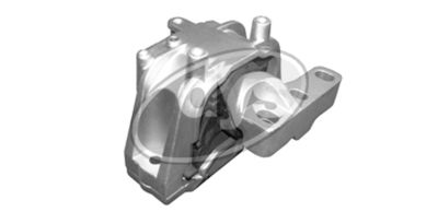 Подвеска, двигатель DYS 71-24957