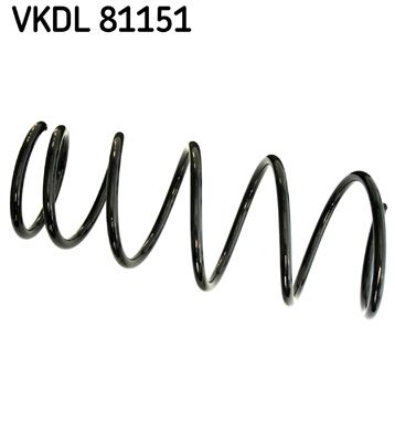 Balstiekārtas atspere SKF VKDL 81151