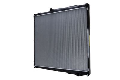 Радиатор, охлаждение двигателя HELLA 8MK 366 302-171