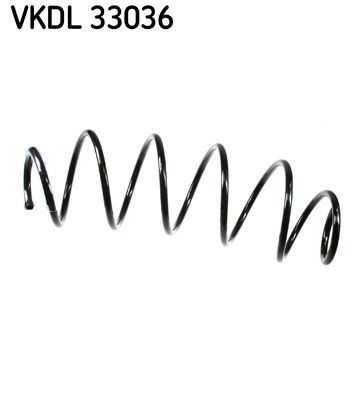 Пружина ходовой части SKF VKDL 33036
