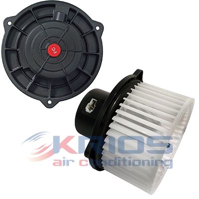 Salona ventilators MEAT & DORIA K92058