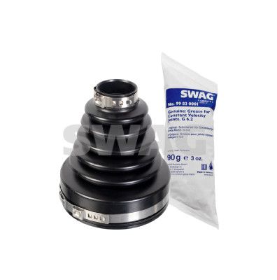 Putekļusargu komplekts, Piedziņas vārpsta SWAG 33 10 6964