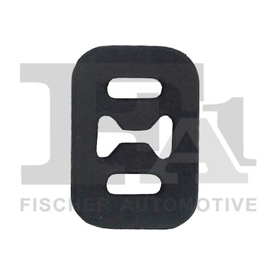 Кронштейн, система выпуска ОГ FA1 333-921