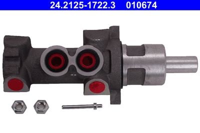 Главный тормозной цилиндр ATE 24.2125-1722.3