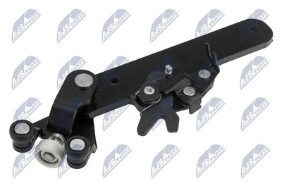 Virzošais rullītis, Bīdāmās durvis NTY EZC-FT-184