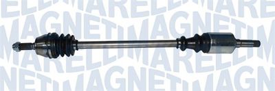 Приводной вал MAGNETI MARELLI 302004190147