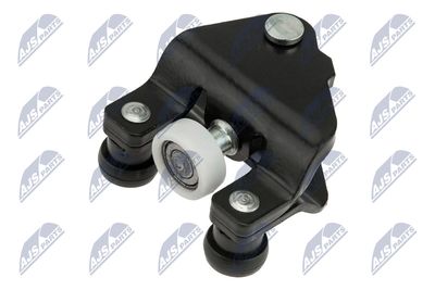 Virzošais rullītis, Bīdāmās durvis NTY EZC-PE-062