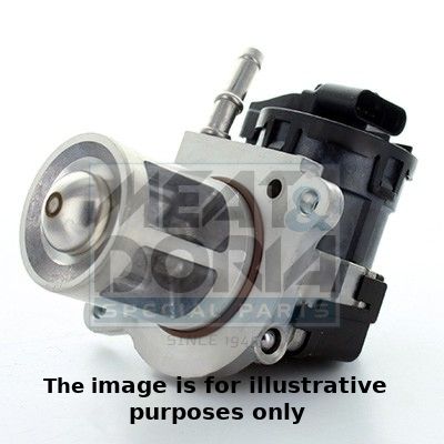 Izpl. gāzu recirkulācijas vārsts MEAT & DORIA 88290R