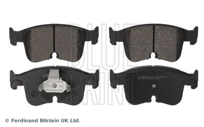 Bremžu uzliku kompl., Disku bremzes BLUE PRINT ADBP420138