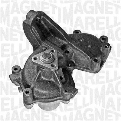 Ūdens sūknis, dzinēja dzesēšana MAGNETI MARELLI 350981456000