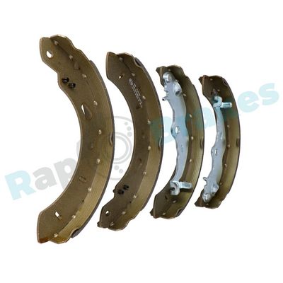 Bremžu loku kompl., Stāvbremze RAP BRAKES R-S0394