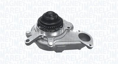 Водяной насос, охлаждение двигателя MAGNETI MARELLI 352316171517