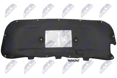 Motora telpas izolācija NTY EZC-PE-095