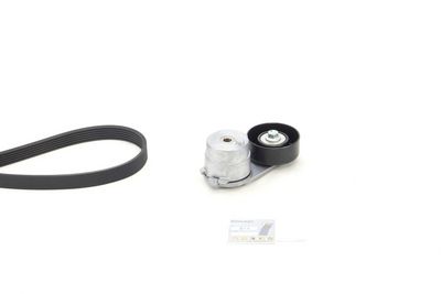 Ķīļrievu siksnu komplekts CONTINENTAL CTAM 5PK1664 EXTRA K1