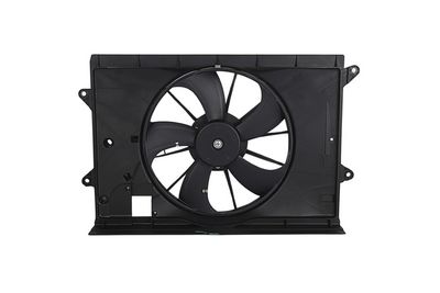 Ventilators, Motora dzesēšanas sistēma KAMOKA 7740060