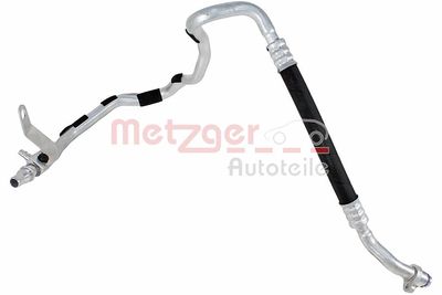 Трубопровод низкого давления, кондиционер METZGER 2360147