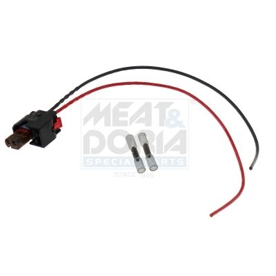 Vadu remonta komplekts, pagrieziena gaismas signāls MEAT & DORIA 25547