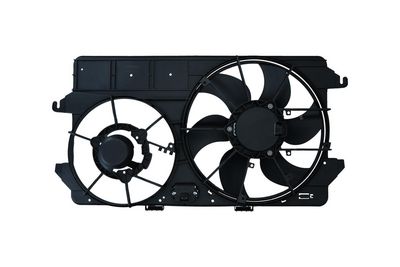Ventilators, Motora dzesēšanas sistēma KAMOKA 7740049