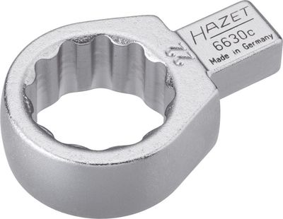 Uzmaucamā uzgriežņu atslēga HAZET 6630C-22
